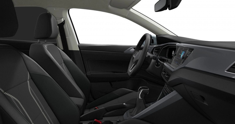 Volkswagen Taigo cena 128200 przebieg: 1, rok produkcji 2024 z Ustroń małe 56